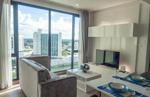 Chang Khlan Apartment | WeLive Chiang Mai one bedroom, 42 Sqm.