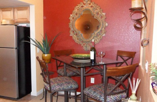 Starr Pass Condo | Well appointed condominium with a gorgeous view