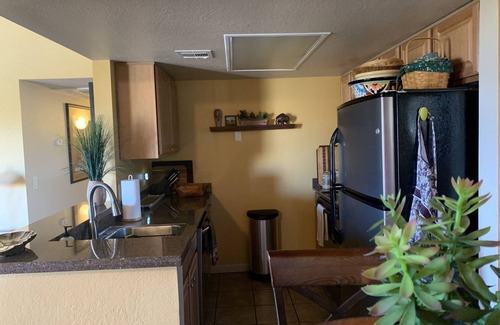 Starr Pass Condo | Well appointed condominium with a gorgeous view