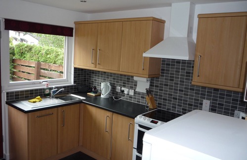 Aviemore House | Well appointed detached bungalow with enclosed rear garden