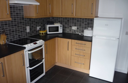 Aviemore House | Well appointed detached bungalow with enclosed rear garden