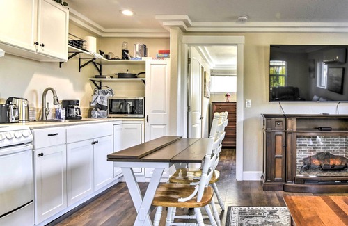 Milwaukie House | Well-Appointed Milwaukie Home: Great Location