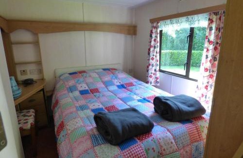 Gouvets House | Well-equipped mobile home with garden in Normandy