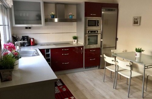 Pozo Izquierda House | Well Left Global Paradise