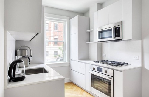 Agassiz Apartment | Well-Located Porter Square 1BR in Harvard Square by Blueground