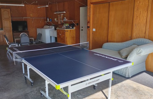 Picayune House | Well stocked 3-bedroom house in best part of peaceful Picayune with games, BBQ.