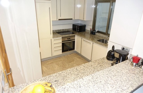 Tarajal Apartment | Wellen Wohlfühlen Wandern Workation