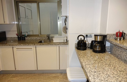 Tarajal Apartment | Wellen Wohlfühlen Wandern Workation