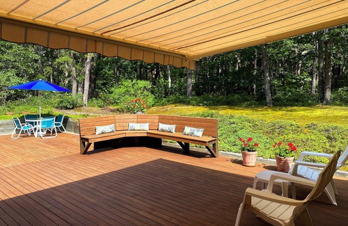 Wellfleet House | Wellfleet Oceanside, Walk to Duck Pond