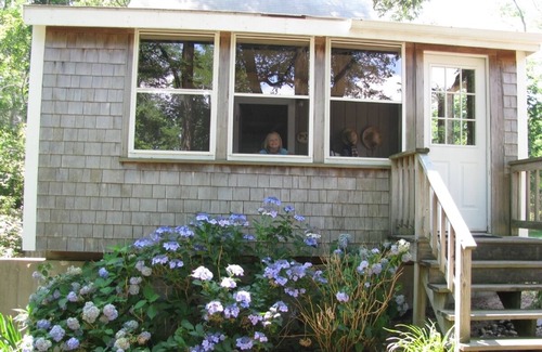Wellfleet Cottage | Wellfleet Salt Box Cottage, Heat and AC