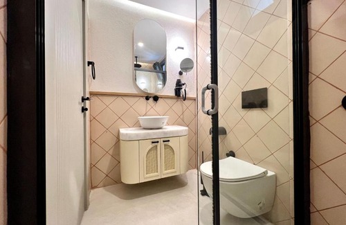 Golturkbuku House | Wellgarden Holiday Villas, Türkbükü