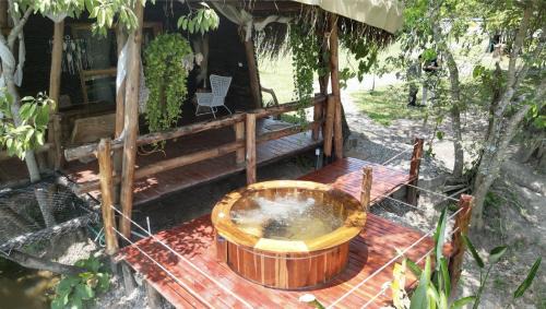 Yopal Hotel | wellgaya ecovillas
