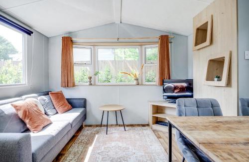 Krachtighuizen Ski Chalet | Wellness cabin op de Veluwe