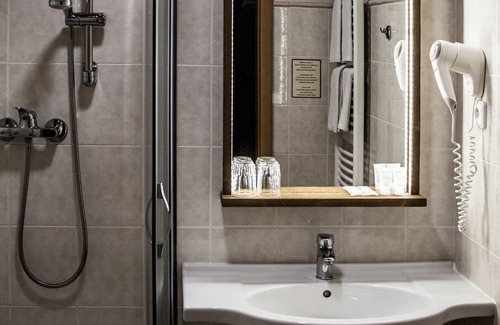 Vrchlabi Hotel | Wellness Hotel Gendorf