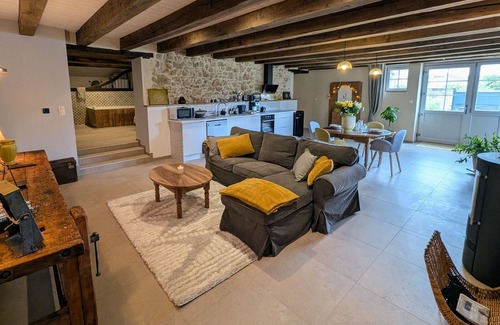 Ray-sur-Saone Cottage | Wellness Retreat in Ray-sur-Saône