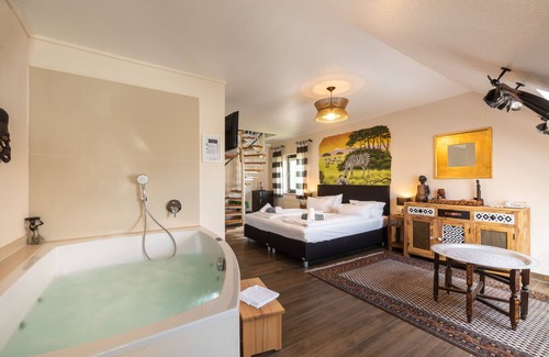 Babenhausen Hotel | Wellness und Spa Hotel Ziegelruh