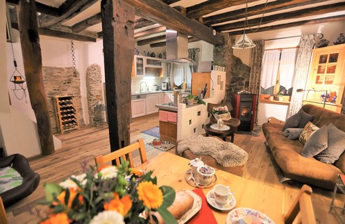 Gappenach House | Wellness vacation home with private spa just for you and 70 inclusive services