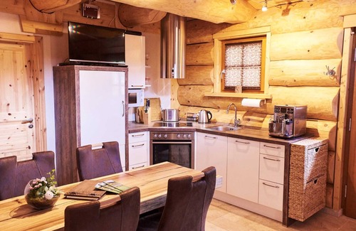 Rieden House | Wellness vacation in the Eifel log cabin