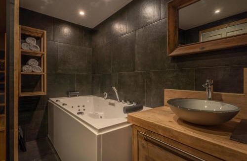 Yerseke Ski Chalet | Wellness Vakantiehuis in Yerseke