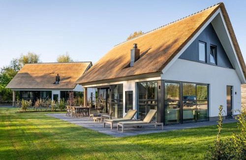 De Cocksdorp Villa | Wellness Villa Stay in Texel