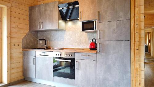 Wasungen House | Wellnorama 1 - WellnessFerienhaus mit Pool, Sauna und eigenem Whirlpool mitten in Deutschland