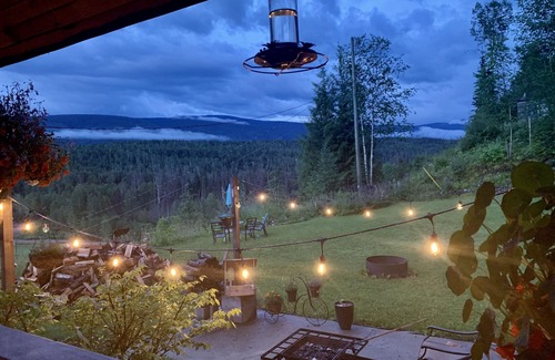 Clearwater House | Wells Gray Hideaway