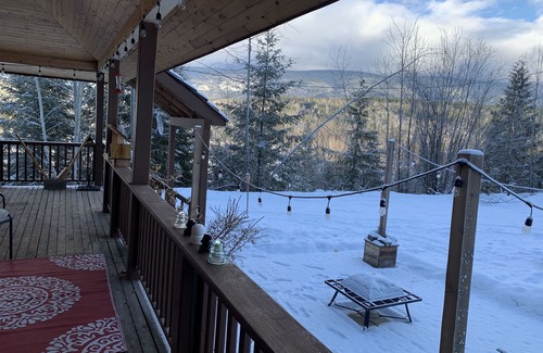 Clearwater House | Wells Gray Hideaway