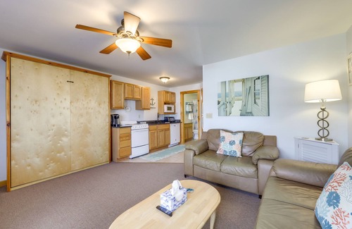 Wells Condo | Wells Vacation Rental ~ 1 Mi to Beach Access!