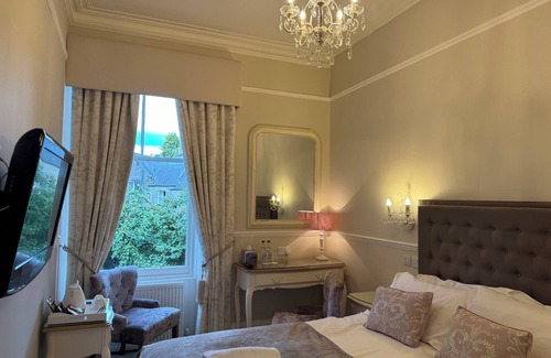 Pitlochry House | Wellwood Manor Guest House