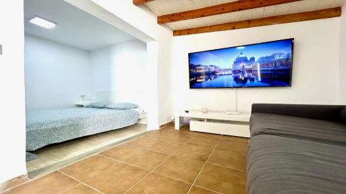 Bahia Calma Apartment | Welooveyou Arenas Cottage