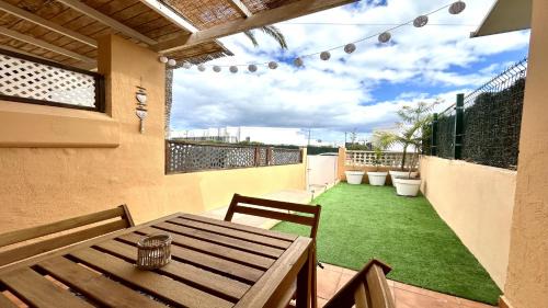 Bahia Calma Apartment | Welooveyou Blue Collection