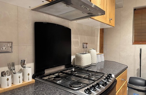 Barnhill Apartment | Wembley Park Serviced Apartments