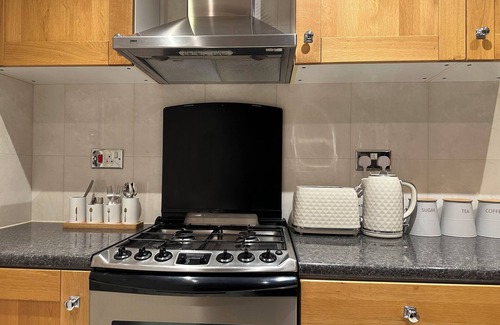 Barnhill Apartment | Wembley Park Serviced Apartments