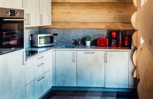 Hasserode House | Wernigeröder Bergchalet - The natural log cabin in the Harz Mountains