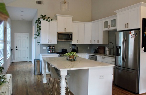 West End House | West Atlanta Modern Rental