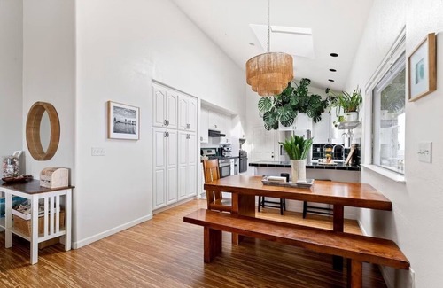 Westside Santa Cruz House | West Cliff Ohana Hale