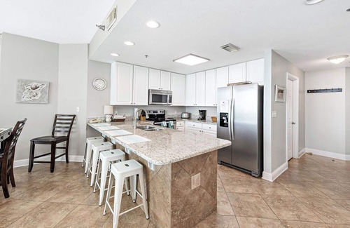 Gulf Shores Condo | West Corner Luxury w/Spectacular Views!