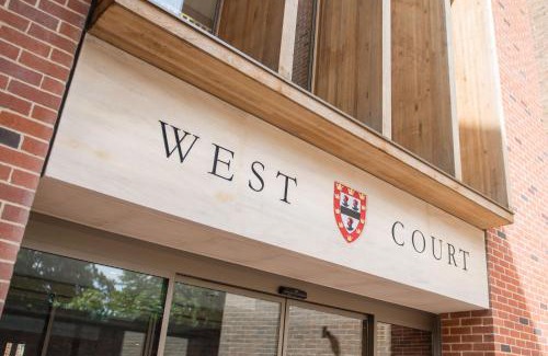 Cambridge City Centre Hotel | West Court- Jesus College
