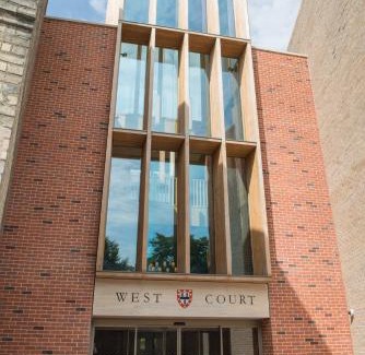 Cambridge City Centre Hotel | West Court- Jesus College