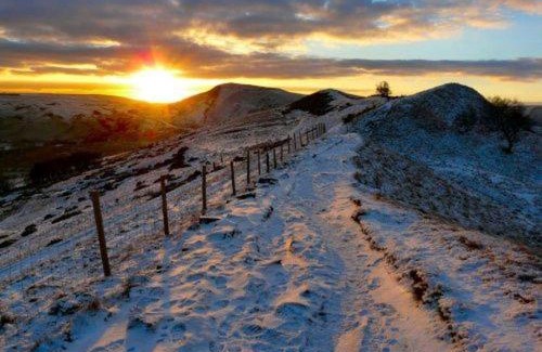 Eyam House | West end cottage and shippon