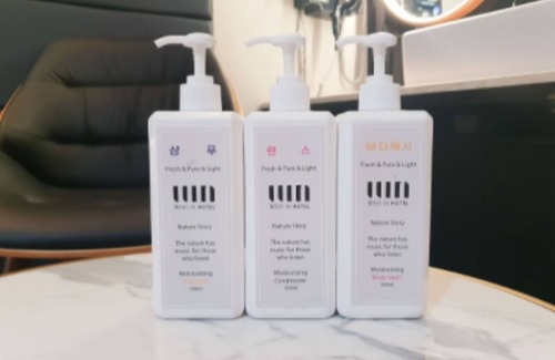 Yeosu Hotel | West In Hotel