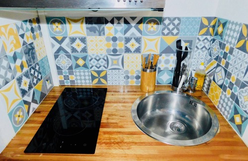 Pointe de la verdure Apartment | West-indies studio with direct access to the beach