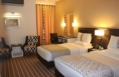 Faisalabad Hotel | West Inn