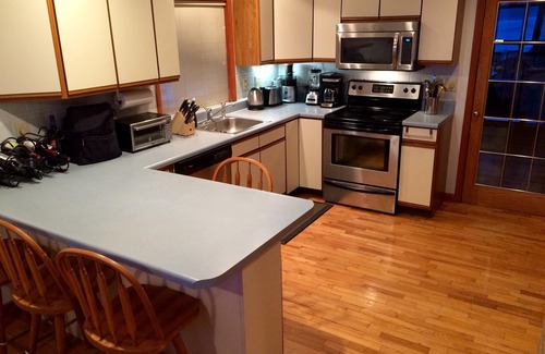 Smyrna House | West Michigan Executive Lakefront Retreat