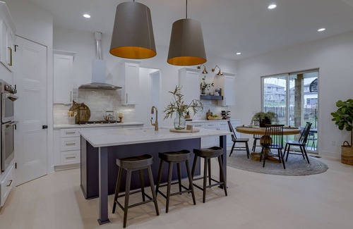 Elkhorn House | West Omaha / Elkhorn Executive home 6 bedrooms NEW