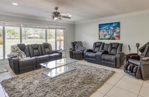 Hunt Club Apartment | West Palm Beach Rental with Private Pool and Patio!