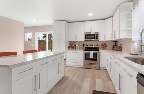Mangonia Park House | West Palm Beach Pool Home- Paxton