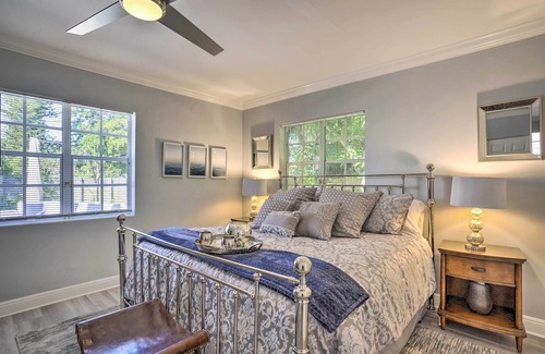 Old Northwood House | West Palm Beach Oasis w/Heated Pool: Near Beach!
