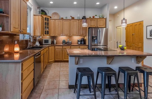 West Sedona House | West Sedona 4BR luxury home on private half acre w/Hot Tub & Mountain Views!