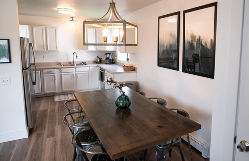 Bozeman Condo | WEST SHORE FOUR CONDO, Sleeps 4, Close to Bridger Bowl and Airport!